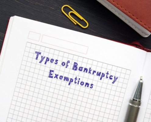 Bankruptcy Exemption Laws